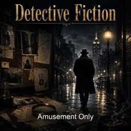 Artwork for Amusement Only
