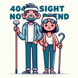 Artwork for 404 Sight not Found