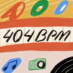 Artwork for 404BPM 音速失控