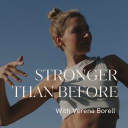 Artwork for Stronger Than Before