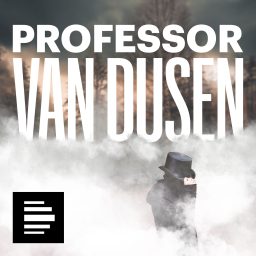 Artwork for Professor van Dusen