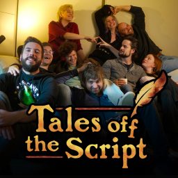 Artwork for Tales off the Script