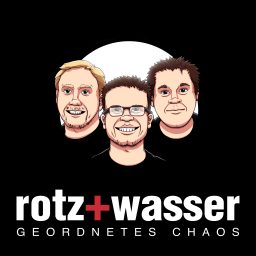 Artwork for rotz + wasser