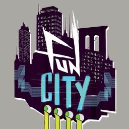 Artwork for Fun City