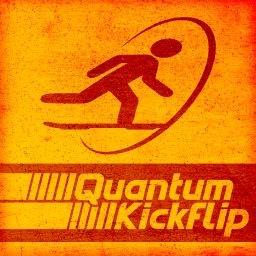 Artwork for Quantum Kickflip