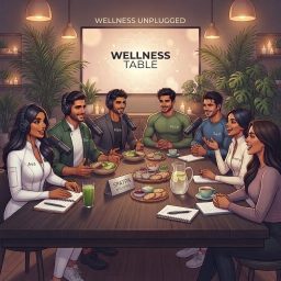 Artwork for The Wellness Table Podcast (TWTP)