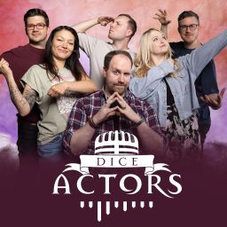 Artwork for Dice Actors