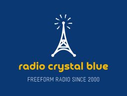 Artwork for radiocrystalblue