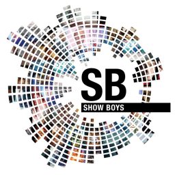 Artwork for SHOW BOYS