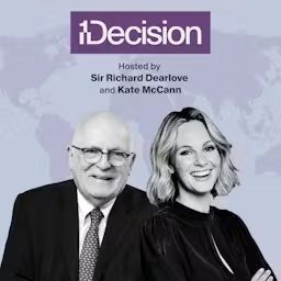 Artwork for One Decision