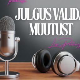 Artwork for Julgus Valida Muutust