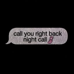 Artwork for Call You Right Back
