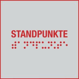 Artwork for apolut: Standpunkte