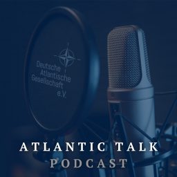 Artwork for Atlantic Talk Podcast