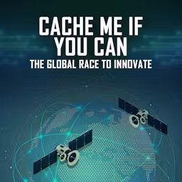 Artwork for Cache Me If You Can