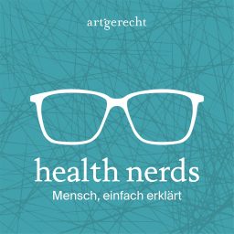Artwork for HEALTH NERDS