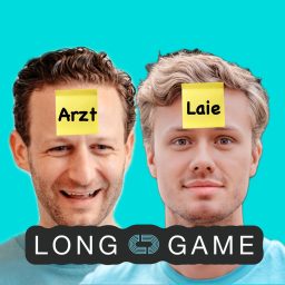 Artwork for LONGGAME Podcast