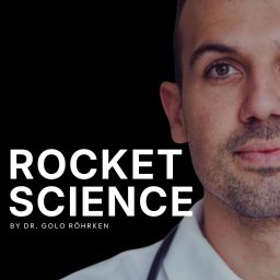 Artwork for ROCKET SCIENCE | Gesundheit und Leistung – mit Doc Golo
