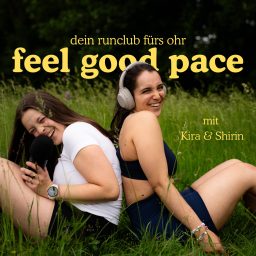 Artwork for feel good pace