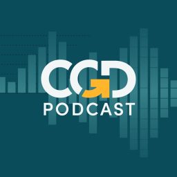 Artwork for The CGD Podcast