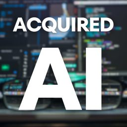 Artwork for Acquired AI