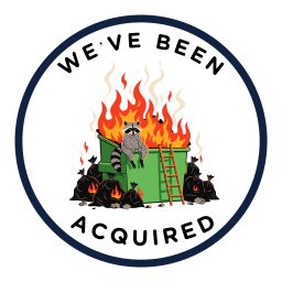 Artwork for We've Been Acquired
