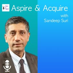 Artwork for Aspire & Acquire