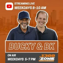 Artwork for Bucky & BK