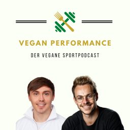 Artwork for Vegan Performance