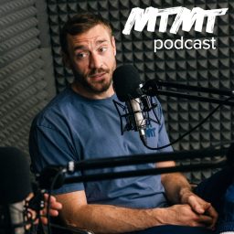 Artwork for MTMT Podcast