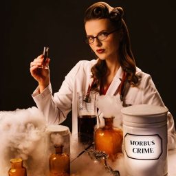 Artwork for Morbus Crime