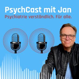 Artwork for PsychCast mit Jan