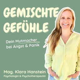 Artwork for Gemischte Gefühle - Dein Mutmacher bei Angst &amp; Panik