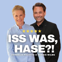 Artwork for Iss was, Hase?!