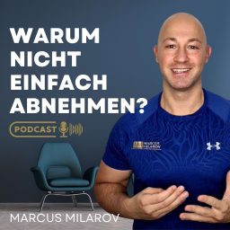 Artwork for WARUM NICHT EINFACH ABNEHMEN?