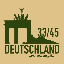 Artwork for Deutschland 33/45