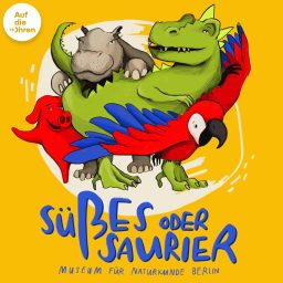Artwork for Süßes oder Saurier
