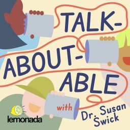 Artwork for Talkaboutable