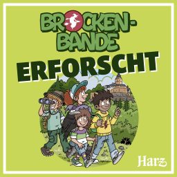 Artwork for Die Brockenbande erforscht