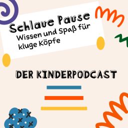 Artwork for SCHLAUE PAUSE Kinderpodcast