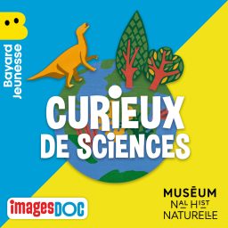 Artwork for Curieux de sciences