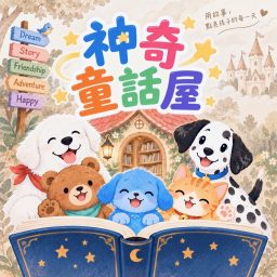 Artwork for 神奇童話屋