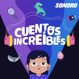Artwork for Cuentos Increíbles
