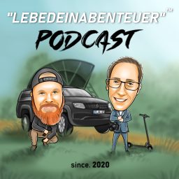 Artwork for "LEBEDEINABENTEUER"