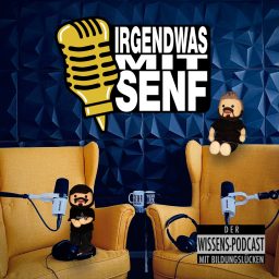 Artwork for Irgendwas mit Senf
