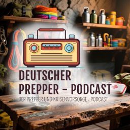Artwork for Deutscher Prepper - Podcast