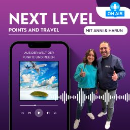 Artwork for NEXT LEVEL - Points and Travel