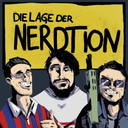 Artwork for Die Lage der Nerdtion