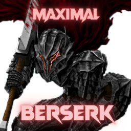 Artwork for Maximal Berserk