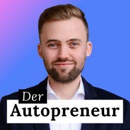 Artwork for Der Autopreneur